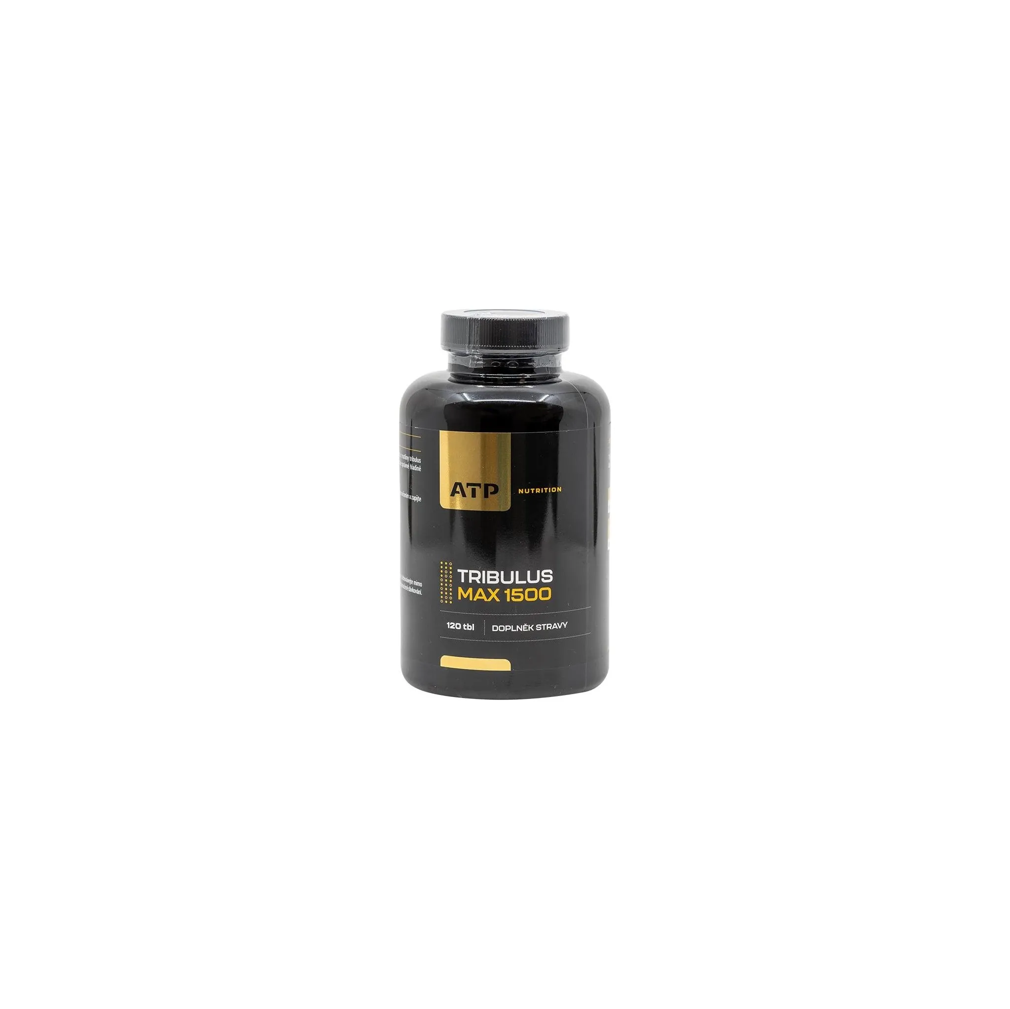 Fotografie 2 - Anabolizér ATP Tribulus Max 1500 mg 120 tbl.