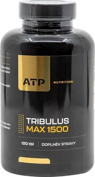 Anabolizér ATP Tribulus Max 1500 mg 120 tbl.