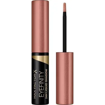 Oční stíny Max Factor Eyefinity 24H Liquid Shadow 9,7 ml