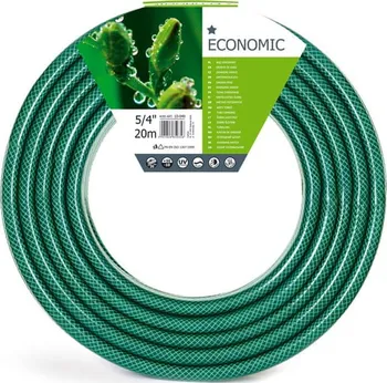 Zahradní hadice Cellfast Ekonomic 5/4" 20 m zelená