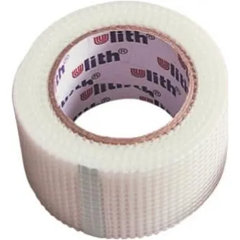 Lepicí páska Páska na sádrokarton-mřížka 50 mm x 45 m