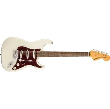 Elektrická kytara Fender Squier Classic Vibe '70s Stratocaster IL Olympic White