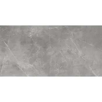 Dlažba Stonemood silver mat - dlaždice rektifikovaná 79,7x159,7 šedá 154170