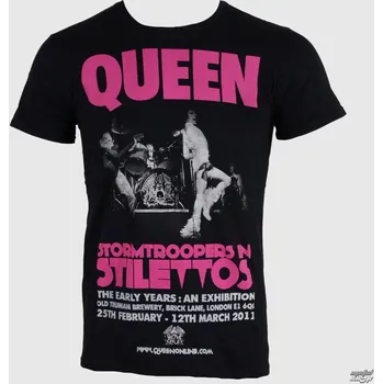 Pánské tričko Tričko metal pánské Queen - Stormtroopers - ROCK OFF - QUTS02 - XL