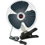 Ventilátor 24V kovový 8" s klipsem, průměr 200mm