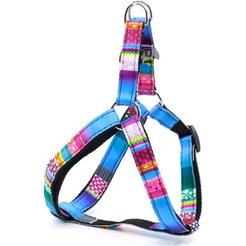 Postroj pro psa Vsepropejska Vara postroj pro psa | 40 – 60 cm Barva: Modrá