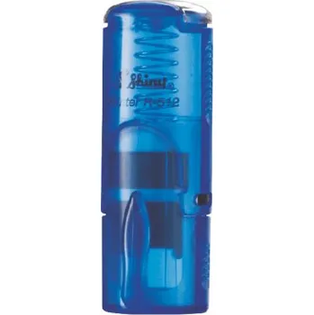 Razítko Kulaté razítko R-512 Printer Line, modrá transparentní, průměr otisku max. 12 mm