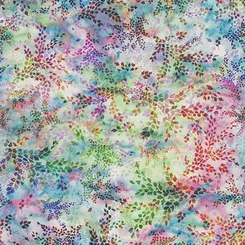 Hoffman 999-620 Květy Spring time romance digi bavlněná látka patchwork