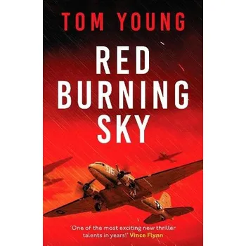 Red Burning Sky - Tom Young Canelo