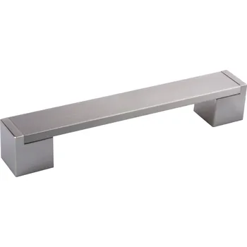 - Úchytka Kofu kovová Rozteč: 256 mm, Označení: Chrom satin