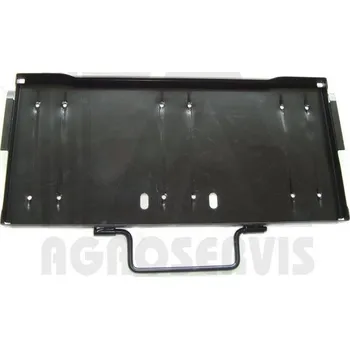 Oprava karosérie Podložka baterie Zetor UŘI 60118402