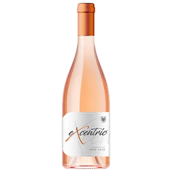Víno Rosé Excentric Medi Valley
