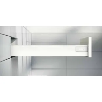 Nábytkové kování Blum ANTARO TOB sada expando 550 mm M- 30 kg šedý včetně čelního kování