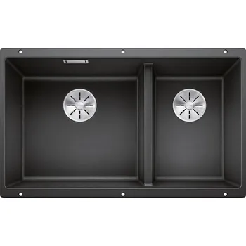 Granitový dřez Dřez pod desku Blanco SUBLINE 430/270-U antracit 523151