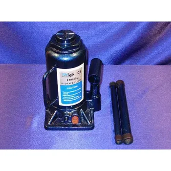 zvedák Zvedák hydraulický 12T 210mm MTX JA110406/12T