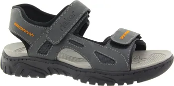 Pánské sandále Rieker 22761-45 šedé