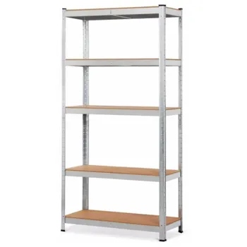 Dílenský regál FISTAR 18006004005Z 60 x 40 x 180 cm 5 polic