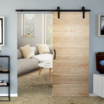 Nábytkové kování Mantion Kovaný posuvný systém na stěnu DesignLine - Rea - Valcomp