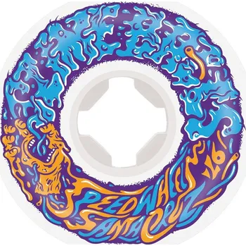 Kolečko na skateboard SLIME BALLS kolečka - 56mm Vomit Mini II97a (123686)