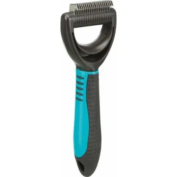 Kartáč pro zvířata Trixie Univerzální prořezávač malý pro psy a kočky 5 x 18 cm