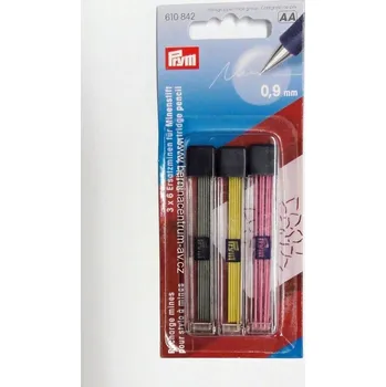 Mechanická tužka Prym Mechanická tužka versatilka náhradní náplně barevné