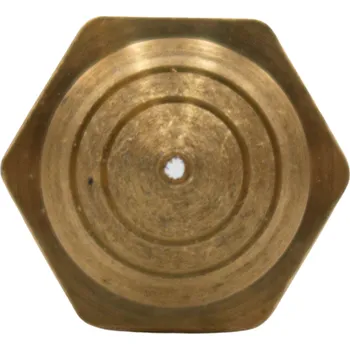 Příslušenství k 3D tiskárně Tryska 0,5mm pro HotEnd RebelMOD v2-4