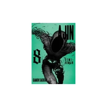 Ajin: Demi-Human Vol. 8 - Sakurai, Gamon