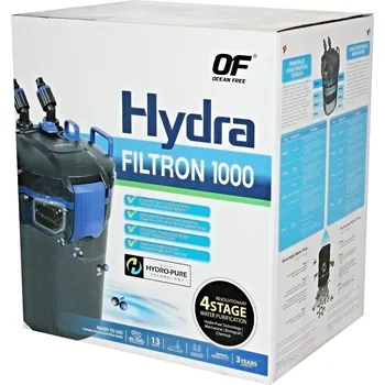 Akvarijní filtr YI HU Trading Ocean Free Hydra Filtron 1000