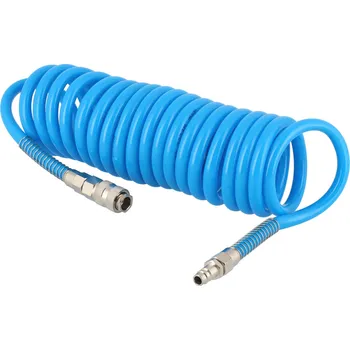 Příslušenství ke kompresoru Hadice spirálová PU 12 MM X 8 MM. 5 M UZBROJ 4304208