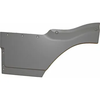 Blatník karosérie Prodloužení dveří MB ACTROS MEGA SPACE pravé TANGDE TD06-50-074AR