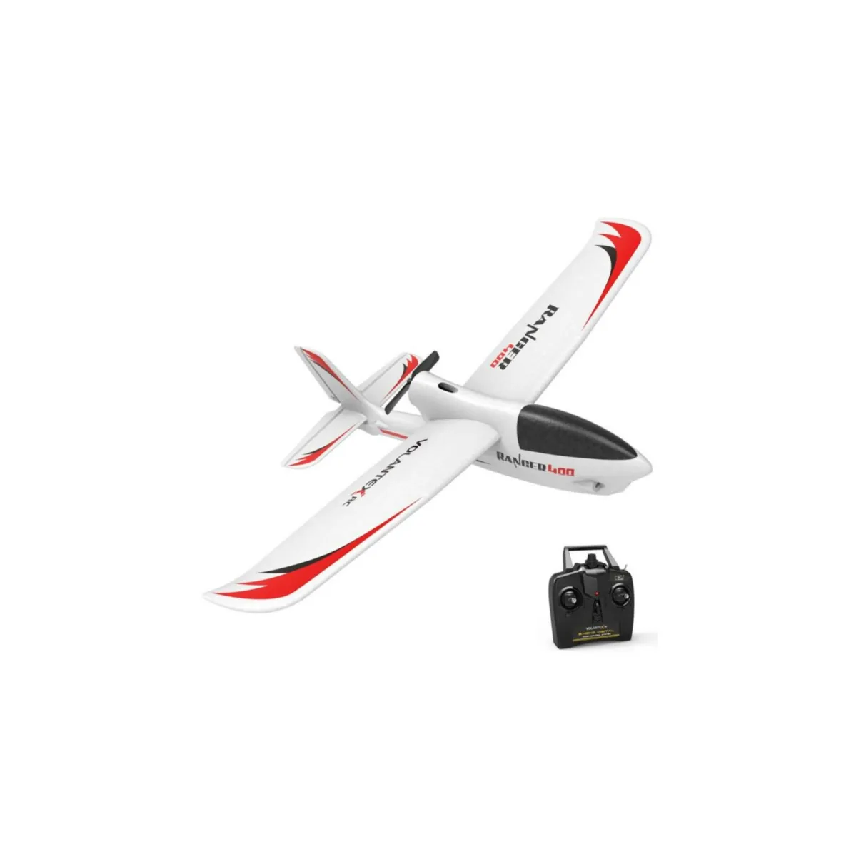 Rc Letadla Foto RC model letadla s-idee Volantex Ranger 400 RTF bílý - Zbozi.cz
