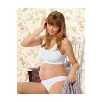 Těhotenská podprsenka Anita-těhotenský top ANITA 5100 Barva: bílá, Velikost: XL