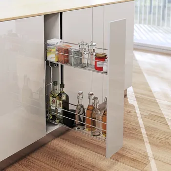 - REJS dvojkoš boční VARIANT MULTI TIP ON 200 mm Pravý chrom