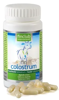 Přírodní produkt Finclub Fin Colostrum