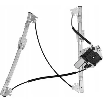 Stahovačka okna El. stahovačka okna přední pravá BMW 3 E46 98-05
