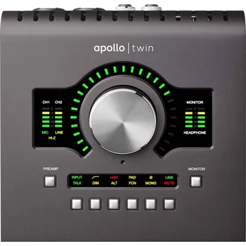 Zvuková karta Universal Audio Apollo Twin MKII DUO