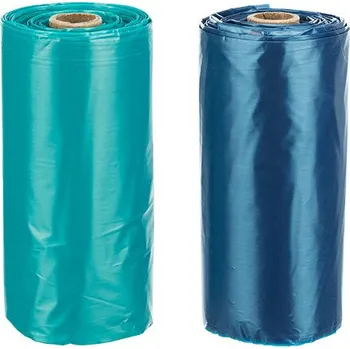 sáček na exkrement Trixie Sáčky na exkrementy, s uchy, 8rolí/ á 15 sáčků