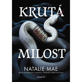 Krutá milost - Natalie Mae