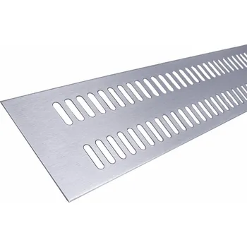 Plech - Okopový plech výsek A2