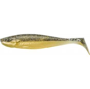 Umělá nástraha Gumová Nástraha Gunki Bumpy 7,6cm Ghost Zander