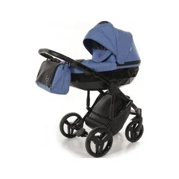 Kočárek Kočárek Junama Diamond Barva: modrá