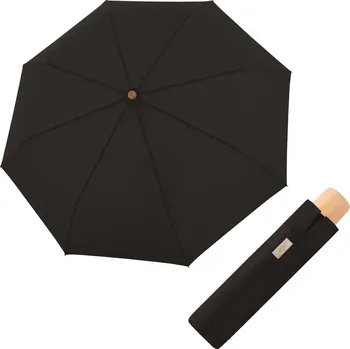 Deštník EKO deštník NATURE MINI Simple Black