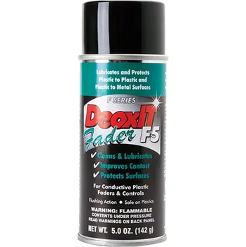 TAD DeoxIT F5 FaderLube čistící sprej pro potenciometry