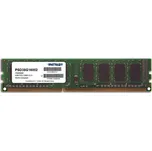 PATRIOT Signature 8GB DDR3 1600MHz / DIMM / CL11 / SL PC3-12800