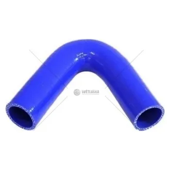 Koleno silikonové 45ST.63*150 40-BSH45/6