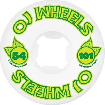 Kolečko na skateboard OJ kolečka - 54mm From Concentrate Hardline 101a (123638)