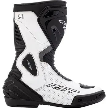 Moto obuv Boty RST 3050 S1 Mens CE White - 41