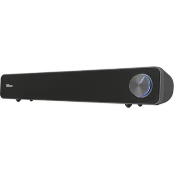 TRUST Arys/12W/Černá