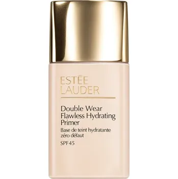 Estée Lauder Double Wear Flawless Hydrating Primer SPF45 30 ml Podkladová báze na tvář Estée Lauder Double Wear Flawless Hydrating Primer SPF45 30 ml