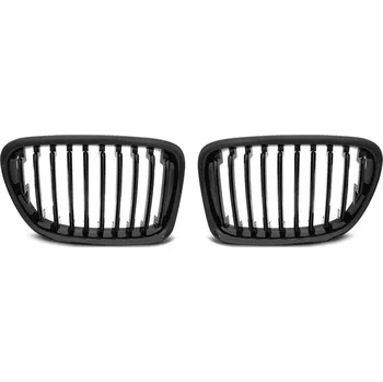 Tuning TUNING-TEC Přední maska BMW X1 E84 10.09-08.12 leská černá